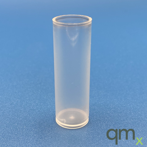 4ml PP Shell Vial, Requires Snap Plug
