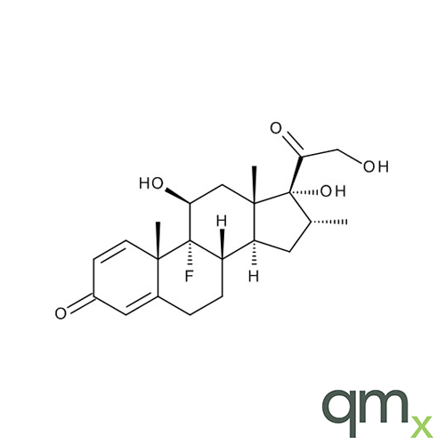 Dexamethason, 1,000Âµg/ml in Methanol - A2S certified
