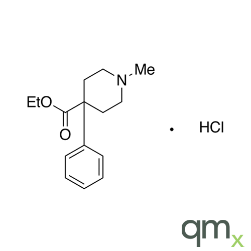 Pethidine Hydrochloride, neat