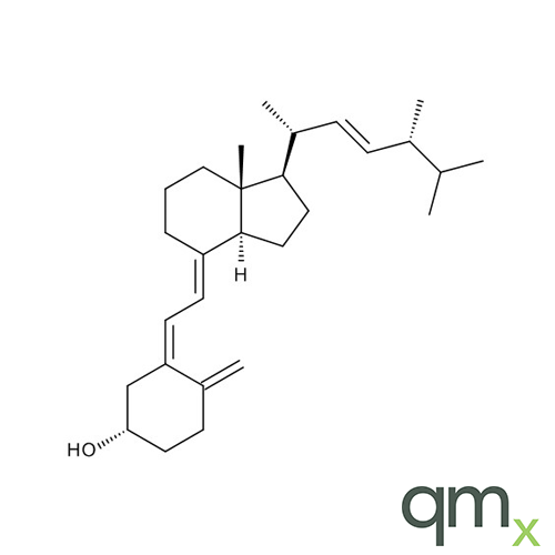 Vitamin D2 100 Âµg/ml, in Ethanol