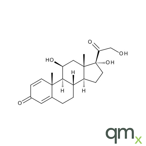 Prednisolon, 100Âµg/ml in Acetonitrile - A2S certified