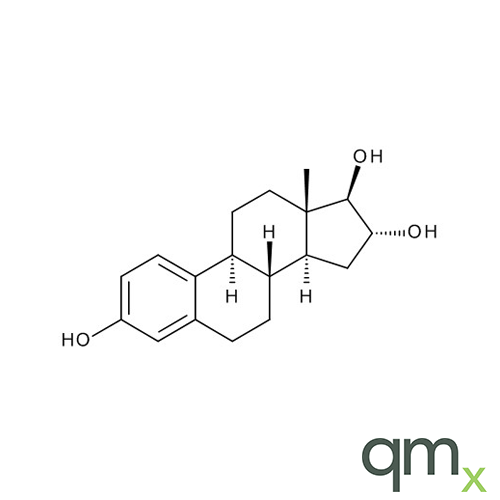 Estriol, 100Âµg/ml in Methanol - A2S certified