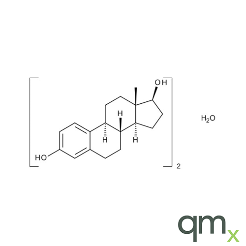 Estradiol-17-beta, 100Âµg/ml in Methanol - A2S certified