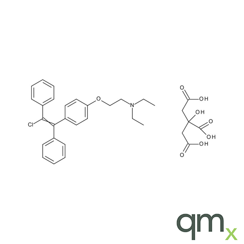 Clomiphene Citrate salt, neat - Ehrenstorfer