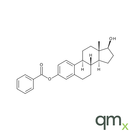 17-beta-Estradiol 3-benzoate, neat - Ehrenstorfer