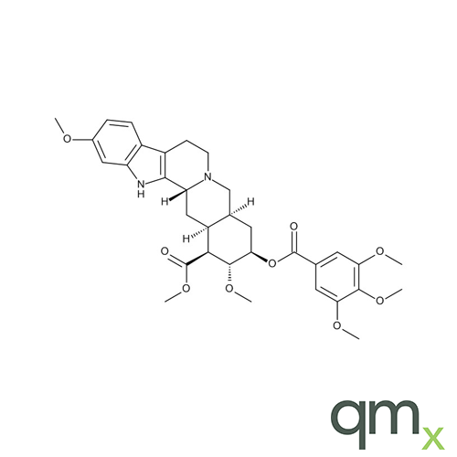 Reserpine, 1,000Âµg/ml in Acetonitrile - A2S certified