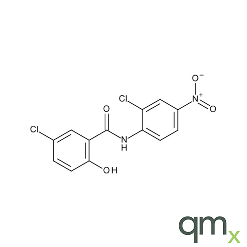 Niclosamide, neat - Ehrenstorfer