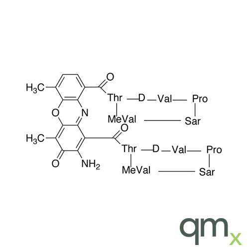 Actinomycin D (Dactinomycin), neat