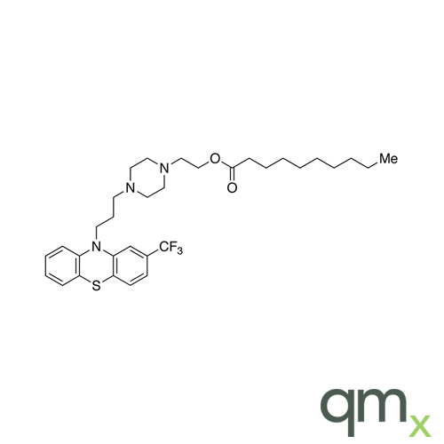 Fluphenazine Decanoate (~90%), neat