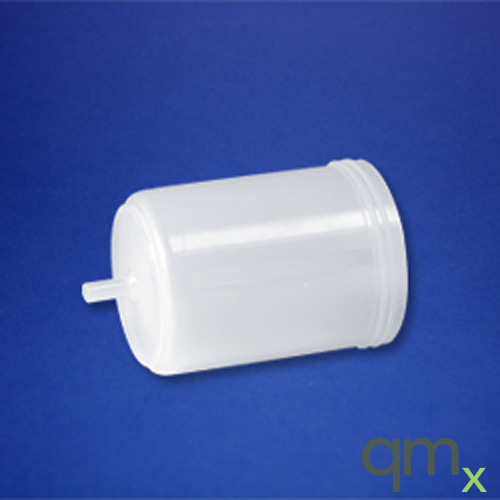 500 ml standard jar with molded drain