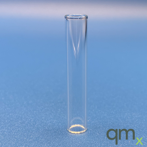 500µl Glass Flat Bottom Insert