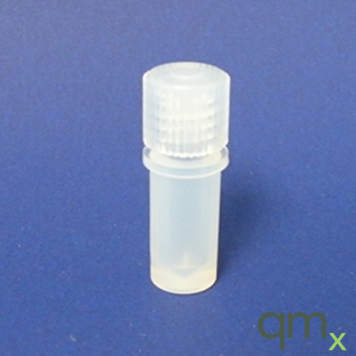 500 Âµl PFA forensic vial