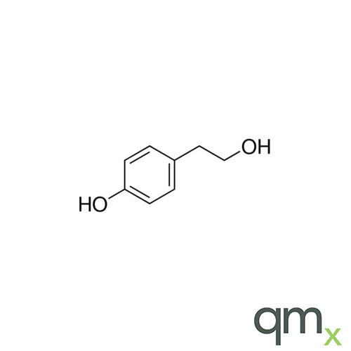 Tyrosol (antioxidant): 4-(2-hydroxyethyl)phenol