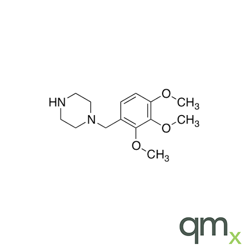 Trimetazidine, neat - A2S Certified