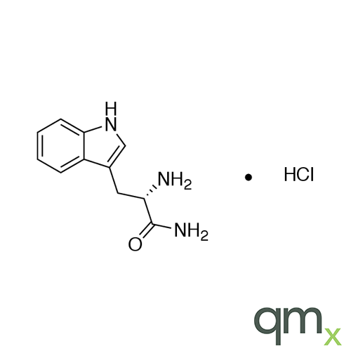 L-Tryptophanamide Hydrochloride, neat