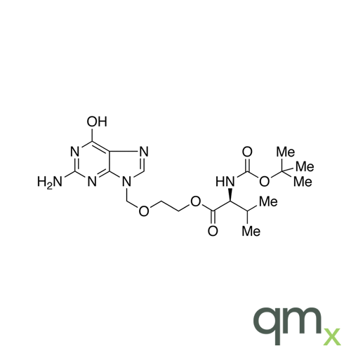 N-t-Boc Valacyclovir, neat