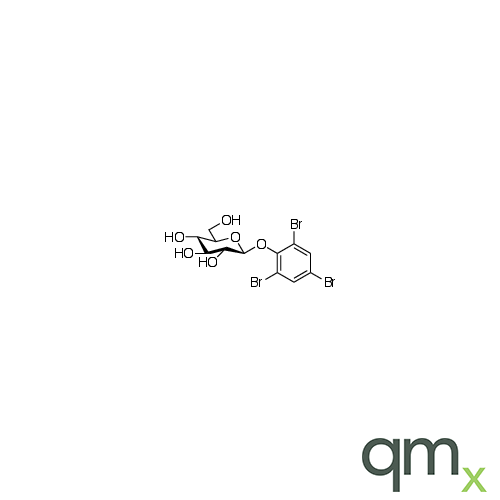2,4,6-Tribromophenyl ÃŸ-D-Glucopyranoside, neat