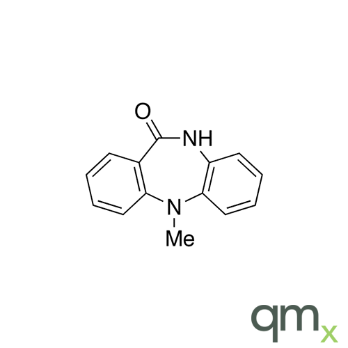 5,10-Dihydro-5-methyl-11H-dibenzo[b,e][1,4]diazepin-11-one, neat