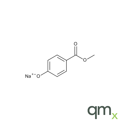 4-Hydroxybenzoic acid-methyl ester sodium, neat - Ehrenstorfer