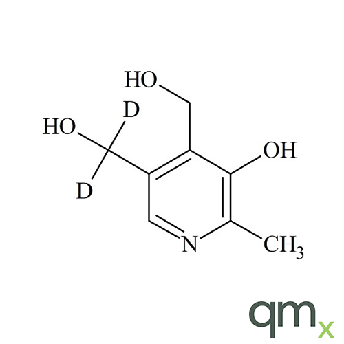 Pyridoxine-d2