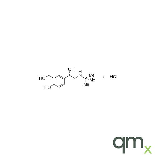(S)-Albuterol Hydrochloride, neat