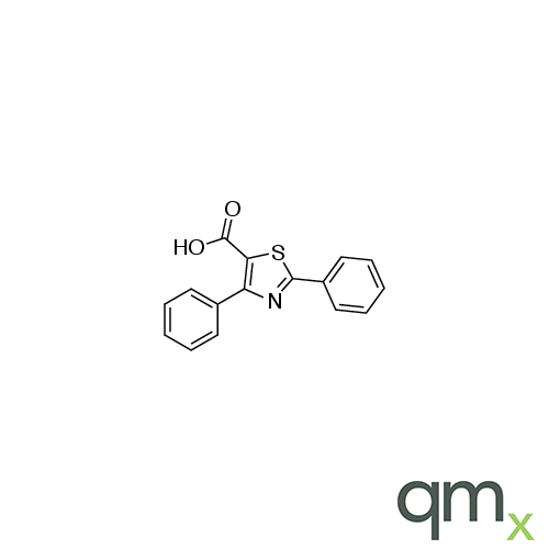 2,4-Diphenylthiazole-5-carboxylic Acid, neat