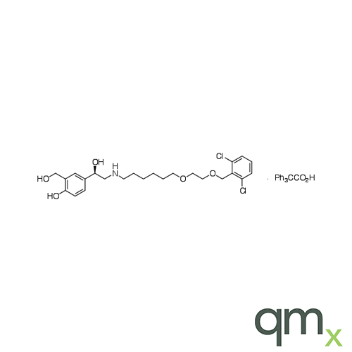 Vilanterol Trifenatate, neat