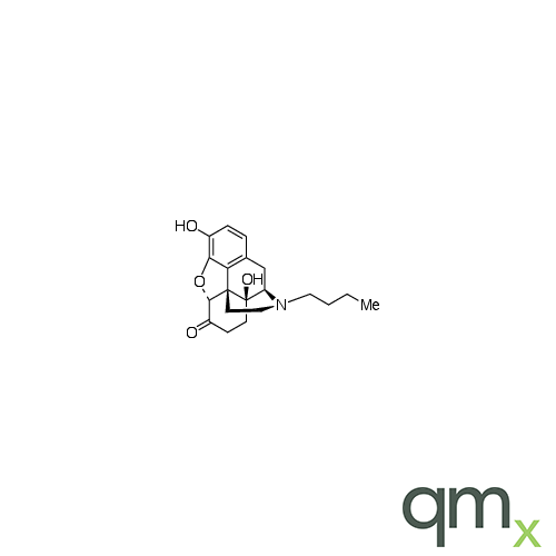 N-Butyl Noroxymorphone, neat