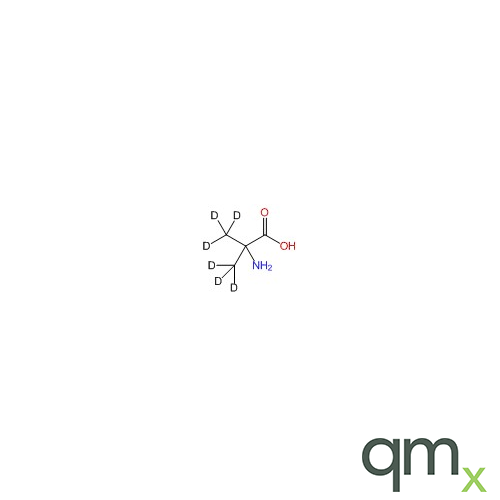 2-Amino-iso-butyric-d6 Acid (dimethyl-d6), neat