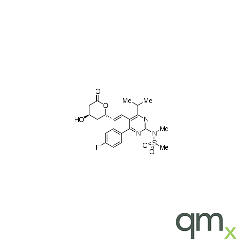 Rosuvastatin Lactone, neat