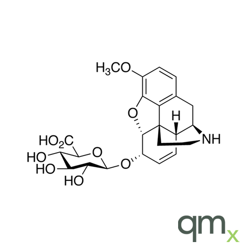 Norcodeine O-&Atilde;-D-Glucuronide, neat