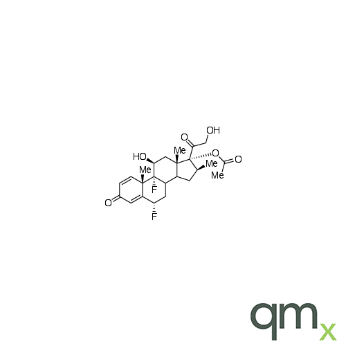 17-O-Acetyl Diflorasone, neat