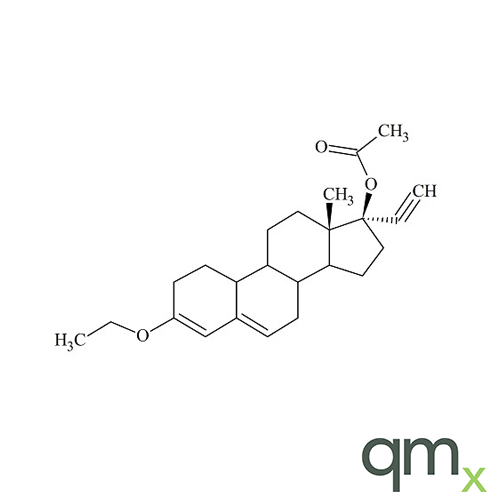 Norethindrone acetate-3-ethyldienol ether, neat