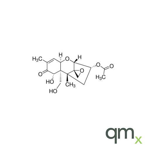 Deoxynivalenol-3-acetyl, 10µg/ml in Acetonitrile - A2S certified