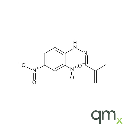 Methacrylaldehyde-2,4-dinitrophenylhydrazone 100 Âµg/ml in Acetonitrile - Ehrenstorfer