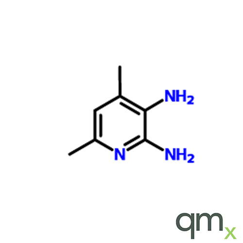 4,6-Dimethyl-2,3-pyridinediamine, neat