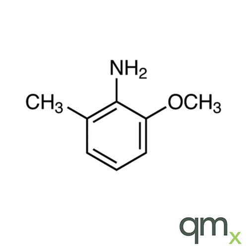 2-Methoxy-6-methylaniline, - A2S Certified