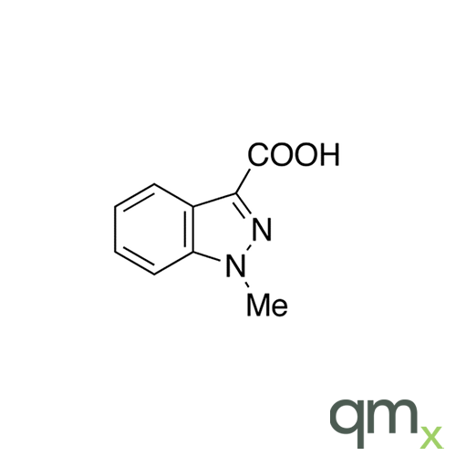 1-Methylindazole-3-carboxylic Acid (Granisetron Impurity D), neat