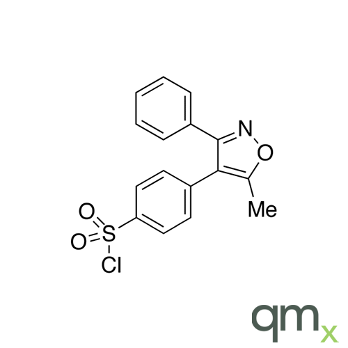 Valdecoxib Sulfonyl Chloride, neat