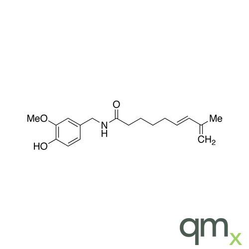 16,17-Dehydro Capsaicin, neat
