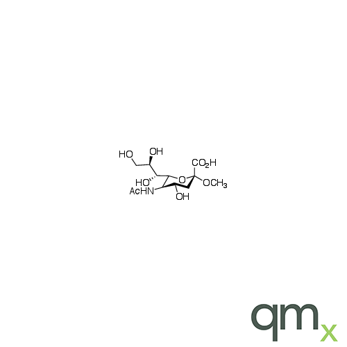 2-O-Methyl-a-D-N-acetylneuraminic Acid, neat