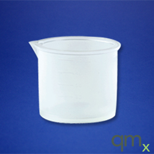 50 ml beaker, graduated