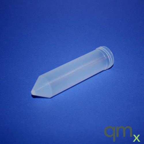 50 ml standard tube, conical interior, threaded top