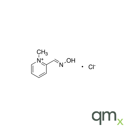 Pralidoxime Chloride, neat