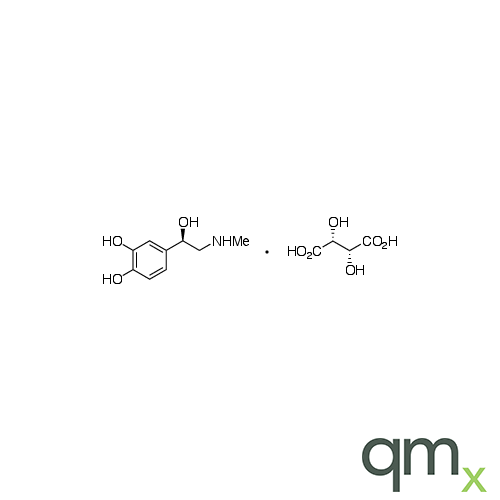 Epinephrine Bitartrate, neat