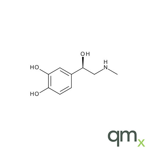 Epinephrine (-), neat - A2S certified