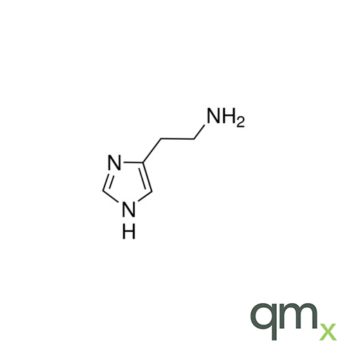 Histamine, 100Âµg/ml in Methanol - A2S certified
