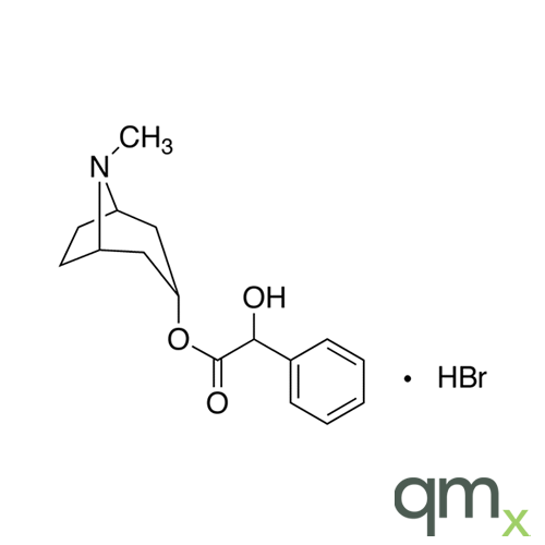 rac Homatropine Hydrobromide, neat