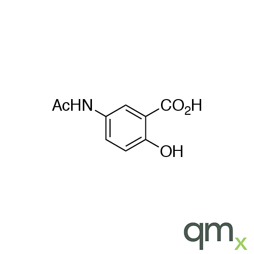 N-Acetyl Mesalazine, neat