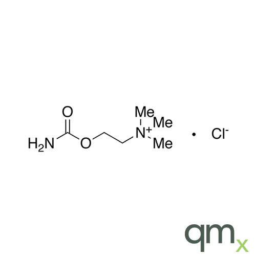 Carbamylcholine Chloride, neat